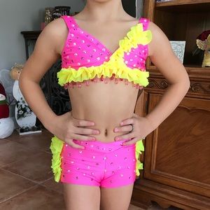 Child small costume